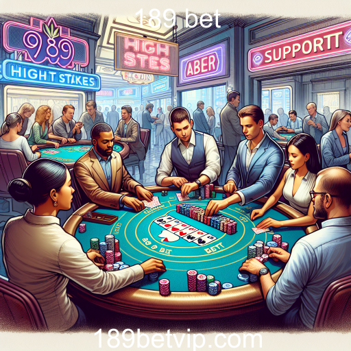 A Importância dos Jogos de Suporte na 189 Bet